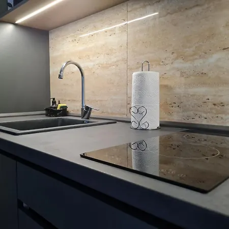 At Su Apartman Szabadka